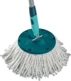 Leifheit Ersatzkopf Disc Mop Microfibre -Smart Kitchen Store c70c83e1f9c53e68c89219e175fe2c03