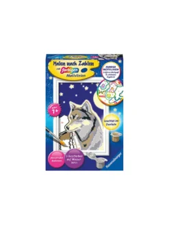 Wolfsportrait Ravensburger 28773 -Smart Kitchen Store c77bbf3373cdf6578e647574d3f8f537