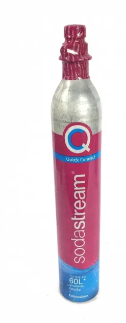 SodaStream, Quick Connect CO2-Zylinder Füllung, DUO -Smart Kitchen Store c78c24655e7268fd20102bc69ae9782d