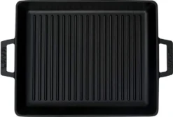 Tafelgrillpan M/2 Grepen 320X260 Mm Lvecogt2632T3 Matt Black -Smart Kitchen Store c793f6c002e45841167e05d81e5aa5e3