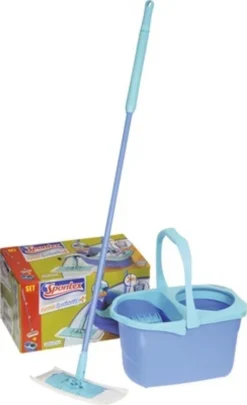 Spontex 19800030 Express System+ – Bodenwischer Komplett-Set Mit Eim -Smart Kitchen Store c7d707aec5b371f9f1b43f513fafc897