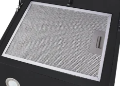 Respekta Dunstabzugshaube Schräghaube Wandhaube Kopffrei Glas 60 Cm Schwarz LED 21 Respekta Dunstabzugshaube Schräghaube Wandhaube Kopffrei Glas 60 Cm Schwarz LED -Smart Kitchen Store c805621fcf507ecff04ac471e6f71fee