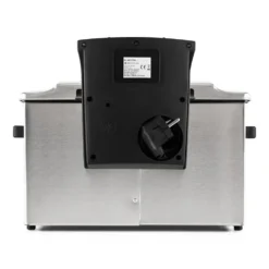 QuickPro XXL 3000 Fritteuse 5l 1,5kg 3000W Timer Edelstahl -Smart Kitchen Store c8280edd846f12e719620ee51b30bf8a