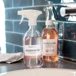 TWENTYLESS Bad Badreiniger Reinigungs Refill Nachfüll Set (1000 Ml Konzentrat) -Smart Kitchen Store c8674422ba5131f07858b5d6da8eb42e