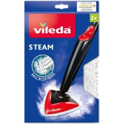 Vileda Steam 3.0 Plus Wischmop-Ersatz -Smart Kitchen Store c86a11351f298f75e6b18ec6d801eb47