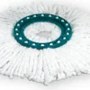 Leifheit Ersatzkopf Disc Mop Clean Twist COMBI DISC MOP MICROFIBRE Wischmopp Für Verschiedene Bodenbeläge -Smart Kitchen Store c8b47d247dbda36c923e1291259ef55e