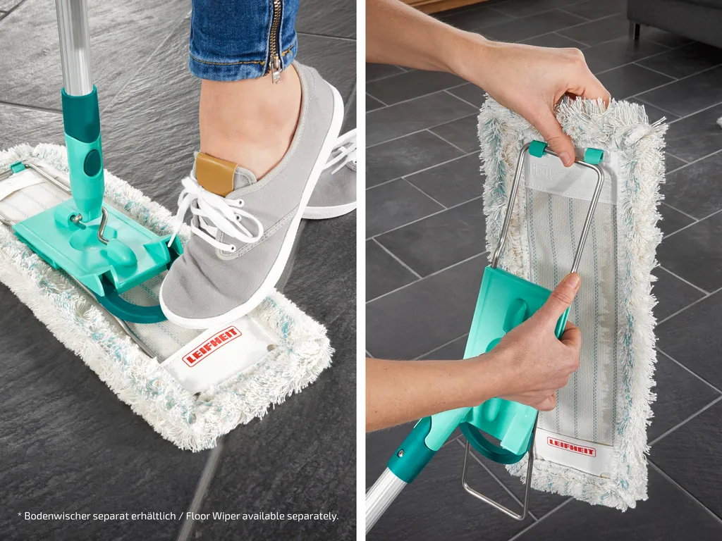 Leifheit Wischbezug Profi XL Baumwolle Plus 7 Leifheit Wischbezug Profi XL Baumwolle Plus – Bild 5