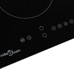 VidaXL Glaskeramik-Kochfeld Mit 2 Platten Touch Control 3000 W -Smart Kitchen Store c92ad32c6db50760b6abe8037f963bca