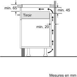 Bosch PVS831FC5E (schwarz) Kochfeld 15 Bosch PVS831FC5E (schwarz) Kochfeld -Smart Kitchen Store c93c61f72ce69208525c5bc607f49919