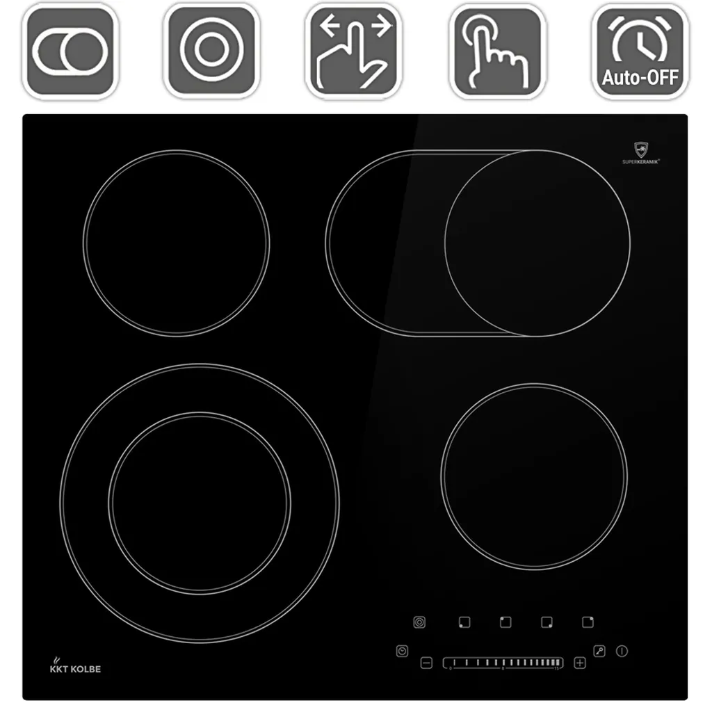 Glaskeramik-Kochfeld Autark KFS59RL 11 Glaskeramik-Kochfeld Autark KFS59RL – Bild 9