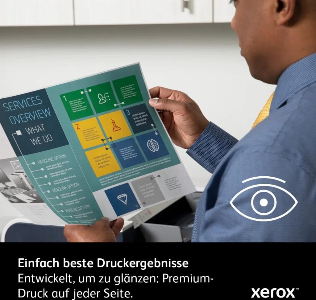 Xerox™ Xerox B225 / B230 / B235 Tonermodul Schwarz (1200 Seiten) - 006R04399, 1200 Seit 6 Xerox™ Xerox B225 / B230 / B235 Tonermodul Schwarz (1200 Seiten) - 006R04399, 1200 Seit – Bild 4