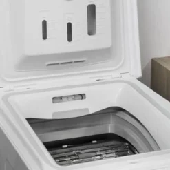 Bauknecht WAT ECO 612, Toplader, 6 Kg, B, 76 DB, 1152 RPM, 153 KWh -Smart Kitchen Store ca002edccd891ea2e51dbd2caba9ae2a