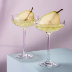 KROSNO Harmony Sektgläser, 6er-Set, 240 Ml -Smart Kitchen Store ca0c05956b0a8b9424f4e6e58f2dfcb8