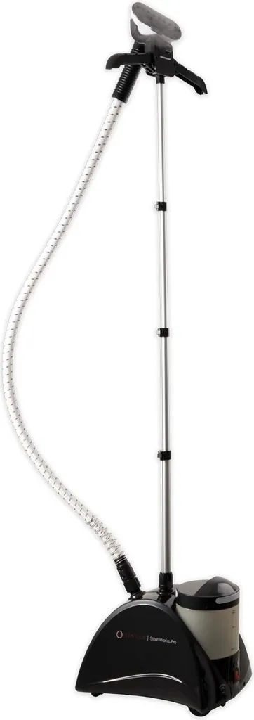 SINGER SWP.02C2E Vertikaler Dampfglätter Bügeleisen Schwarz Tank 2,5 L 1500 W 6 SINGER SWP.02C2E Vertikaler Dampfglätter Bügeleisen Schwarz Tank 2,5 L 1500 W – Bild 4