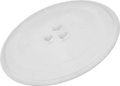 27 Cm Universal Mikrowelle Ersatz Drehteller Glasteller Ersatzteil Microwelle Ersatzteller Mit 27cm Durchmesser Teller Mikrowellenteller Microwellenteller -Smart Kitchen Store cabcfb14a2d79a5ab3a476bbb17252c7