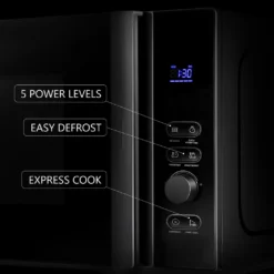 Toshiba MV-AM20T(BK) Schwarz Mikrowelle 20 L 800 W Digitale Steuerung 16 Toshiba MV-AM20T(BK) Schwarz Mikrowelle 20 L 800 W Digitale Steuerung -Smart Kitchen Store cacb31d4ebe9b8b6cbdffbb6753fd400