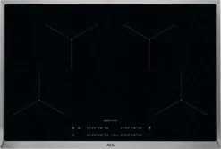 AEG - IKB84431XB - Einbau-Induktions-Kochfeld - 80 Cm