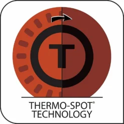 Tefal Bratpfanne Pfanne Issencia Plus 28cm Aluminium Thermo-Spot B59406 -Smart Kitchen Store caf456291834fd696235fe8e1bde86bb