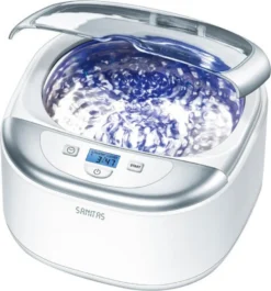 Sanitas SUR 42 Ultraschall Reinigungsgerät 19 Sanitas SUR 42 Ultraschall Reinigungsgerät -Smart Kitchen Store cb667a0afe33239abe3697725092a401