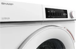 Sharp - ES-NFW814CWA-DE - Waschmaschine - 8 Kg 16 Sharp - ES-NFW814CWA-DE - Waschmaschine - 8 Kg -Smart Kitchen Store cb67bec3697ab3f991a00a72ea7be34e