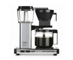 MOCCAMASTER Filterkaffeemaschine Mit Thermoskanne KBGT 741, Polished -Smart Kitchen Store cb76f37854459ad09c1270b4b3c2aac9