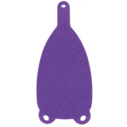 Gritzner Bügeleisen Mini (rot) Mit Lila Ablage -Smart Kitchen Store cb835dee4e3dfcb8a16b3993268941ad