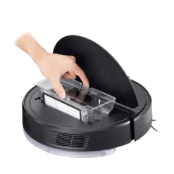 Roborock E4 Saugroboter Mit Wischfunktion Schwarz -Smart Kitchen Store cb9ca3b4e04b1774cee013443127e298