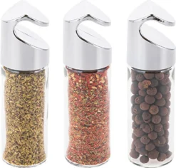 Tescoma Aufhänge-Gewürzdosen MONTI, 3 St. -Smart Kitchen Store cc8d6c9440e72bd93ebd242fd04439c6