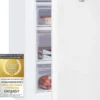 Exquisit Gefrierschrank GS81-040D Weiss | Standgerät | 87 L Volumen | Weiß -Smart Kitchen Store cc8d89e8ef0135a54bd95cbdfc5bcb74