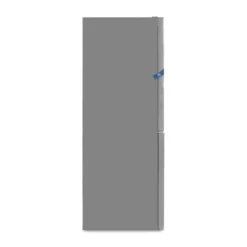 Privileg PVB 476 SE Kühl-/Gefrier-Kombination / LessForst / 308L Gesamtnutzinhalt/ 111L Gefrieren/ 233 KWh Strom/Jahr /LED-Licht /Superkühlfunktion / 4-Sterne Gefrierfach/silber -Smart Kitchen Store cd25fd7f7b91c7119ee560db61eb1bda