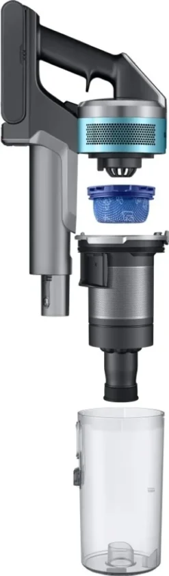 Samsung Jet 75 Pet VS20T7532T1/EG Akku-Handstaubsauger (kabellos, Beutellos, 550 W) 26 Samsung Jet 75 Pet VS20T7532T1/EG Akku-Handstaubsauger (kabellos, Beutellos, 550 W) -Smart Kitchen Store cd5c1315ee44d682135fb63aa0724d13