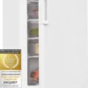Exquisit Gefrierschrank GS80-HE-040E Weiss | Standgerät | 91 L Volumen | Weiß -Smart Kitchen Store cd89d5bcd9c7c76f0b32fe49f1a02b9b