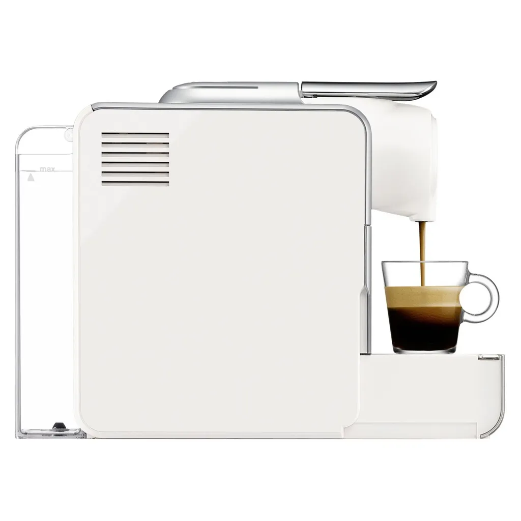 De'Longhi De Longhi Dedica Style Lattisima Touch - Pad-Kaffeemaschine - 0,9 L - Kaffeekapsel - 1400 W - Silber 6 De'Longhi De Longhi Dedica Style Lattisima Touch - Pad-Kaffeemaschine - 0,9 L - Kaffeekapsel - 1400 W - Silber – Bild 4