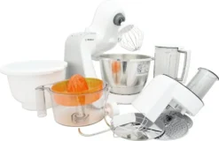 Bosch MUM58243 Küchenmaschine CreationLine -Smart Kitchen Store ce262284eb6a22bdb3065170bdfa53f9