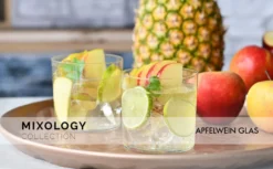 KROSNO Mixology Cidergläser, 6er-Set, 350 Ml -Smart Kitchen Store ce28d3a2eae369873150fda800c2e95a