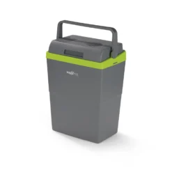 MAXXMEE Kühlbox - Wahlweise Via Netzkabel Oder KFZ-Anschluss - 22l Volumen - Grau/limegreen Kühlbox Camping Kühlschrank 22L Auto 12V 230V Thermobox Elektrisch Picknick Grau 17 MAXXMEE Kühlbox - Wahlweise Via Netzkabel Oder KFZ-Anschluss - 22l Volumen - Grau/limegreen Kühlbox Camping Kühlschrank 22L Auto 12V 230V Thermobox Elektrisch Picknick Grau -Smart Kitchen Store ce400622348fc2c0e912f74fcd05d884