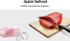 SAMSUNG MG23K3515AS Mikrowelle Mit Grill, 800 W, 23 L Garraum, Edelstahl -Smart Kitchen Store ce668af25860e60a74605221ae342bc1