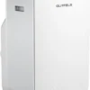 GUTFELS Klimagerät CM 61247 We | Mobiles Klimagerät | 12000 BTU / 3,4 KW Kühlleistung | 1450 W Leistung | Weiß 2 GUTFELS Klimagerät CM 61247 We | Mobiles Klimagerät | 12000 BTU / 3,4 KW Kühlleistung | 1450 W Leistung | Weiß -Smart Kitchen Store ce7bbc217e4210aa1c5185121fc89f3a
