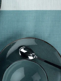 Heritage, Kütahya Porselen,(24 Stücke), Abendessen , Blau, 100% Porzellan -Smart Kitchen Store ceb6b442c19f0cfd2d1f995a8f9850bd