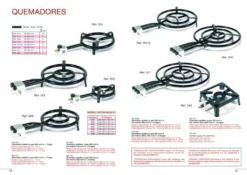 VAELLO Paella Gasbrenner 50cm, Zweiflammig, Welcher Gasanschluß ?:Deutsch (DE / AT) -Smart Kitchen Store cec1887b0c4d41c51c61f1322d39dbd9