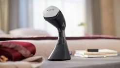 Philips Travel Steamer 8000 Series, Tragbare Dampfbürste Für Reisen, 32 G/min Konstanter Dampf, 1600 W, Schwarz (GC800/80) 19 Philips Travel Steamer 8000 Series, Tragbare Dampfbürste Für Reisen, 32 G/min Konstanter Dampf, 1600 W, Schwarz (GC800/80) -Smart Kitchen Store cee08f68fc70a965e5af11921ea72b40