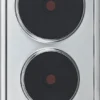 PKM Einbau Kochfeld Doppelkochplatte Autark 2 Platten Herdplatte EB-DKF-2 -Smart Kitchen Store cefc17b29341daf47ff0e63214879018