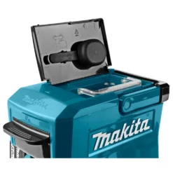 Makita Akku / Netz Tragbare Mobile Kaffeemaschine Caffee DCM501Z 18V 230V -Smart Kitchen Store cfa3b7992c2c73934fced3295d0d8e6e