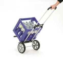 Andersen Shopper Alu Star Höhenverstellbar Mit Rad Ø 20cm Und 47 Liter Tasche Mara Schwarz -Smart Kitchen Store cfe8a852987cc40c65d1e8132dc5619d