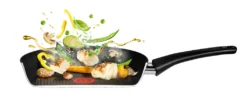 Tefal Pfanne Resource 28cm, G10806, Aluminium 14 Tefal Pfanne Resource 28cm, G10806, Aluminium -Smart Kitchen Store cff531b473702c35ba702b07b1e399b3