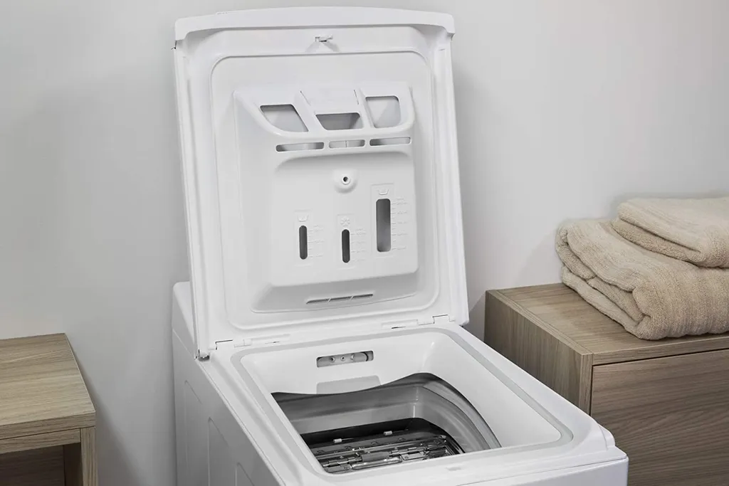 Whirlpool Bauknecht WMT ZEN 6 BD N Waschmaschinen - Weiß 12 Whirlpool Bauknecht WMT ZEN 6 BD N Waschmaschinen - Weiß – Bild 10