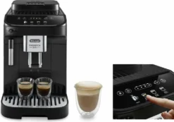 De'Longhi Delonghi ECAM 290.22.B Schwarz -Smart Kitchen Store d09eba34b29307e0c0d9f0900b9d1661