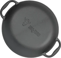 BBQ-Toro Paella Pfanne, 6 Personen | Ø 36 Cm | Gusseisen Grillpfanne Mit Griffen 10 BBQ-Toro Paella Pfanne, 6 Personen | Ø 36 Cm | Gusseisen Grillpfanne Mit Griffen -Smart Kitchen Store d0cee6e20242abb66a480ec2cf5ec757