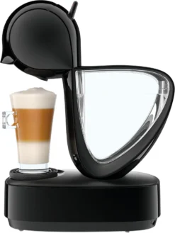Krups Espressomaschine NESCAFÉ® DOLCE GUSTO® Infinissima KP1708, Schwarz -Smart Kitchen Store d0f379034a6b608ba3011be60b8d9896