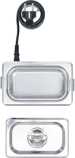 BGS Diy Ultraschall-Teilereiniger | 700 Ml -Smart Kitchen Store d1227f875d92e1ebb79bdd07a73e87a5